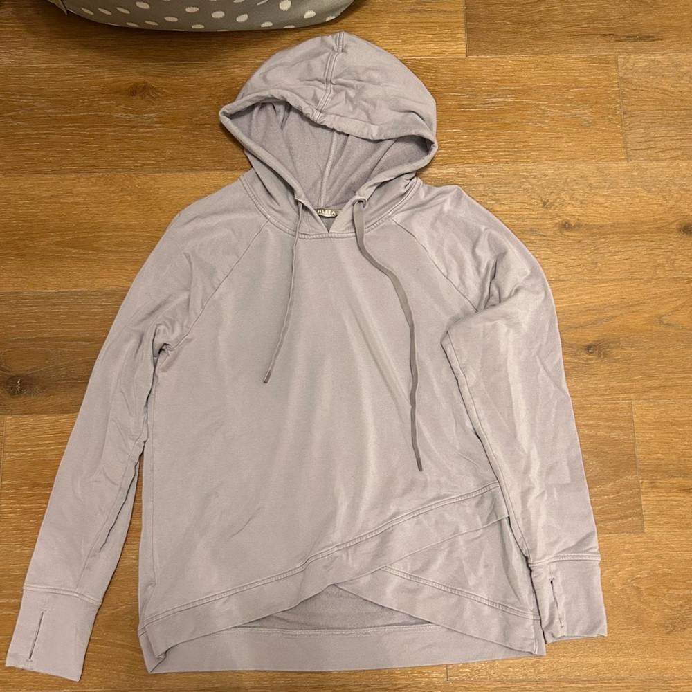 Athleta Hooded Sweatshirt